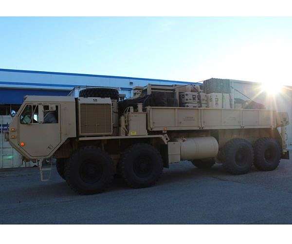 Northrop Grumman Delivers First IBCS Production Unit to U.S. Army
