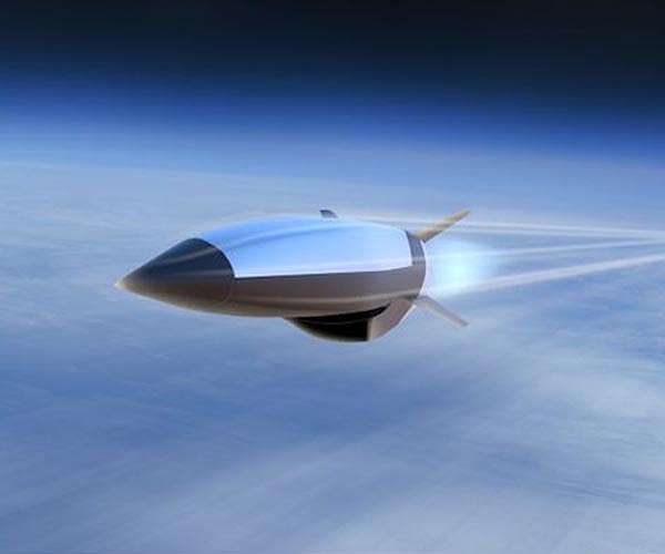 Northrop Grumman selected to lead production of hypersonic interceptor