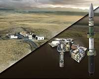 Northrop Grumman selects subcontractors for new ICBM missile system