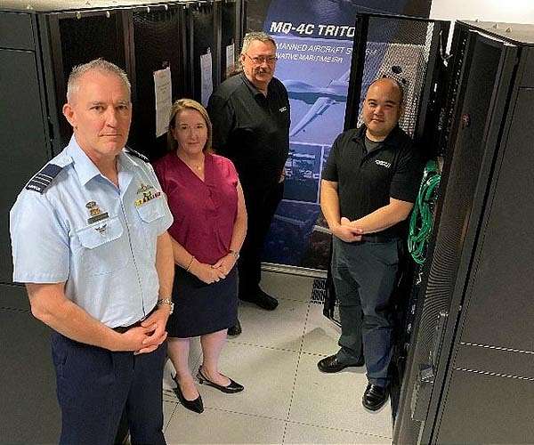 Northrop Grumman Completes Initial Development of Australian Triton Network Integration Test Environment