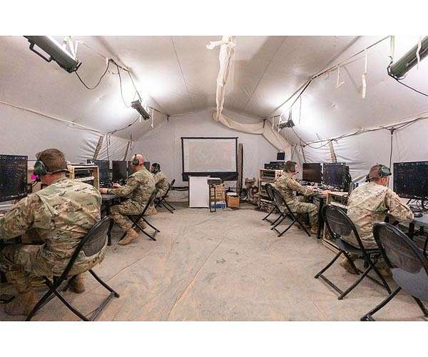 Northrop Grumman's IBCS uses new Weapons Data Link to Engage Patriot Missile during dlight test