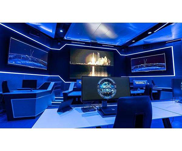 Northrop Grumman Opens Missile Defense Futures Lab in Huntsville