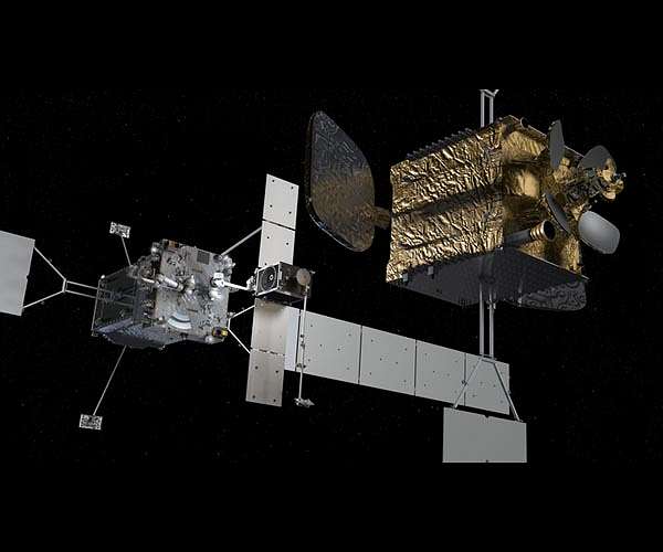 SpaceX to launch SpaceLogistics Mission Extension Pod for Optus satellite