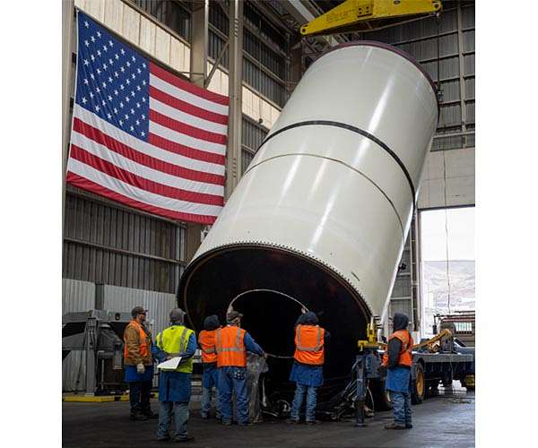 NASA awards Artemis contract for future SLS boosters