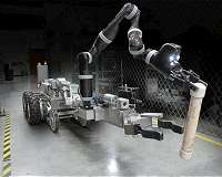 Northrop Grumman Remotec and Kinova Robotics sign distribution agreement for robotic manipulator