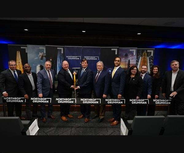 Northrop Grumman expands space technology capabilities in Huntsville