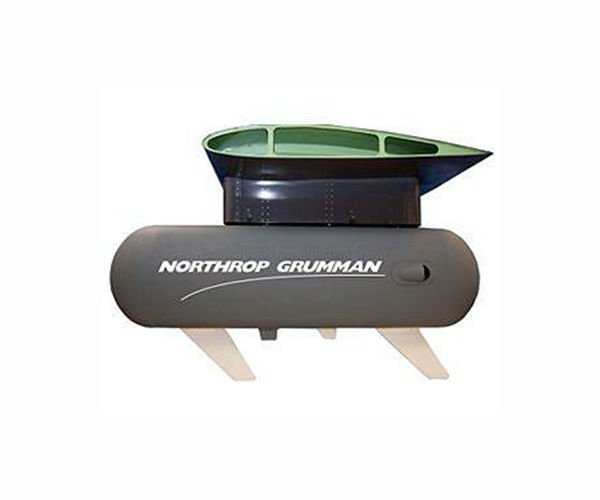 Northrop Grumman's BACN Gateway System surpasses 200,000 combat flight hours
