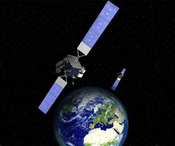Northrop Grumman achieves key milestone in Arctic Satellite Broadband Mission