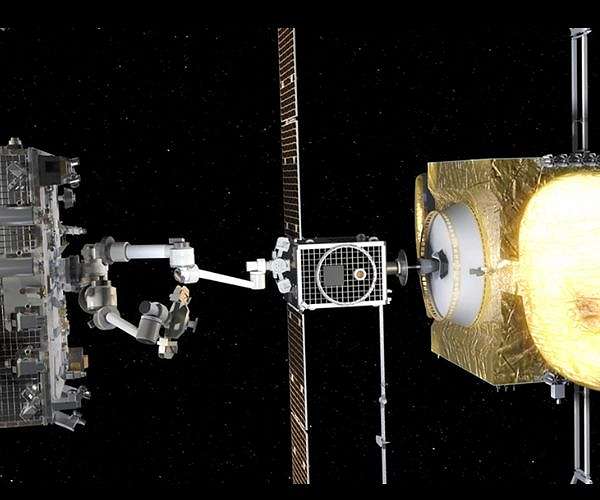 Intelsat to extend life of four satellites by 2027