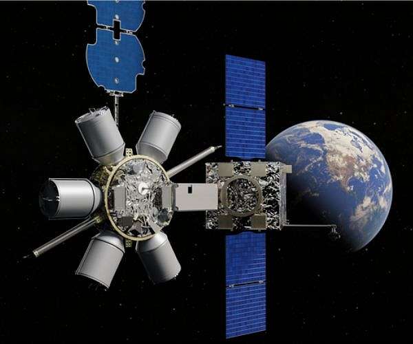 Enhanced US Space Maneuverability Achieved Through Northrop Grumman's Refueling Technology