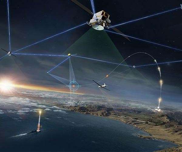 Lockheed Martin completes CDR for Tranche 1 Transport Layer Satellites