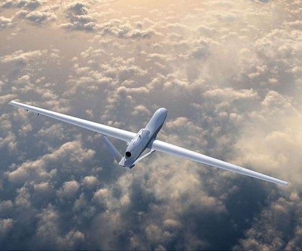 Northrop Grumman MQ-4C Triton Flying Test Bed Demonstrates Targeting Capability During Northern Edge 2023