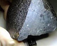 Danish Martian Experts Get Their Hands on a Piece of 'Black Beauty'