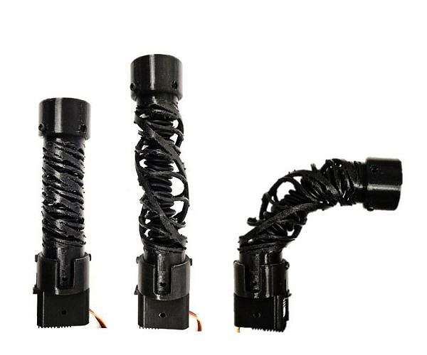 Northwestern Engineers Innovate Soft Robotic Muscles for Safer Robots