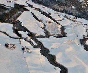 Three presumed dead in Norway avalanches