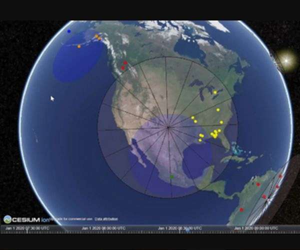 When it comes to satellite data, sometimes more is more