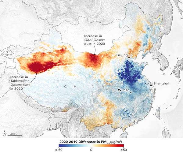 Report: Fine particles in air cause 4M premature deaths a year