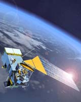 Raytheon Delivers VIIRS Sensor Engineering Development Unit