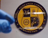U.S. Naval Research Lab develops light, transparent armor