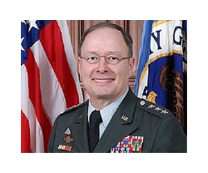 US general struggles to explain a possible 'cyber war'