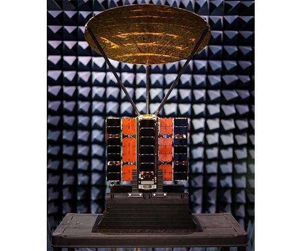 NSLComm's BeetleSat LEO satellite launched on SpaceX Transporter 6 mission