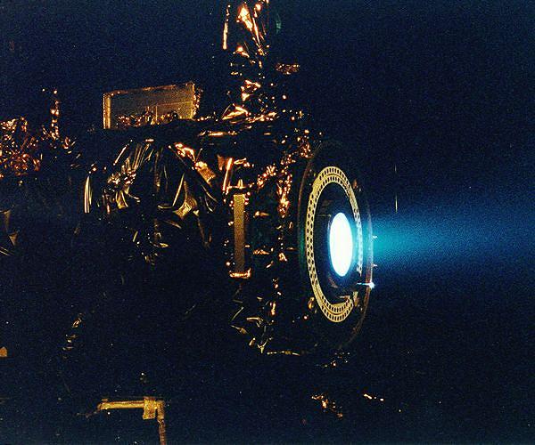 Marking 25 Years since Deep Space 1 kickstarted Ion propulsion