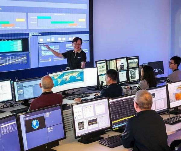 NTU Singapore boosts agile space access with trio of new projects