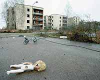 Peaceful Life In Belarus's Contaminated Zone