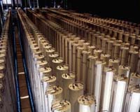 Iran says 6,000 centrifuges now working