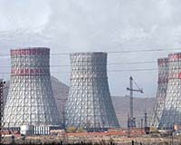 Armenia shuts down nuclear power station for renovation