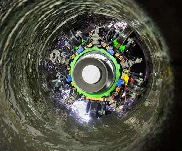 Innovative Spray-in-Place Liner System Revolutionizes Nuclear Plant Maintenance