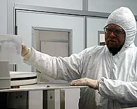 Behind The Headlines, UN Labs Test For Nuclear Violations
