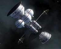 Meet the nuclear-powered spaceships of the future