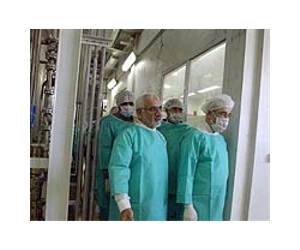 Iran pays Russian women to cover up in nuclear plant: MP