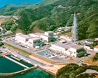 Japanese nuclear reactor shut after incident