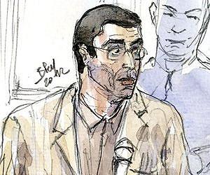 French 'Big Bang' scientist denies terror plot