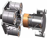 NASA awards launch services contract