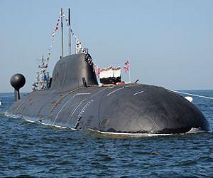 India receives retrofited sub INS Sindhurakshak