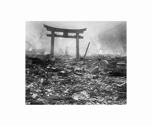 'Unspeakable horror': the attacks on Hiroshima and Nagasaki