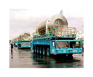 Japan gets first MOX nuclear shipment since Fukushima