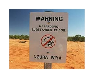 Cherie Blair to act for Aborigines in nuclear case