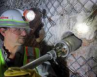 Are salt deposits a solution for nuclear waste disposal?