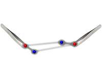 Physicists use numerical 'tweezers' to study nuclear interactions