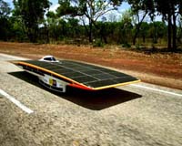 It Isn't A UFO, It's A Space-Age Car
