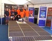 Scandinavian Nuna II Tour Begins In Sunny Oslo