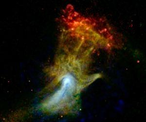 NASA warns of 'potentially hazardous' asteroid