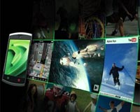 Touchscreen smartphones being snatched up in US