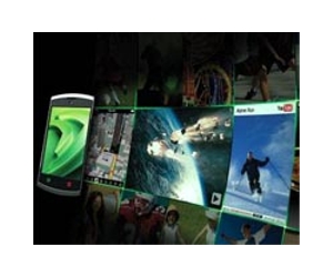Smartphone to hold integrated warrior gear