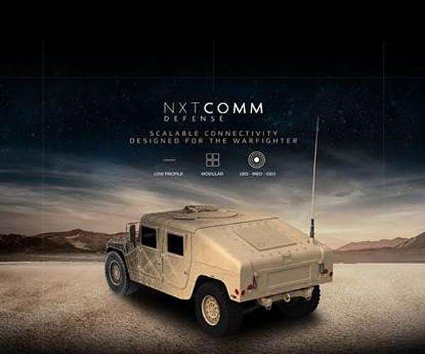 NXTCOMM Defense Division formed to support military communications imperative