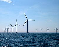 Offshore wind industry slowly improving